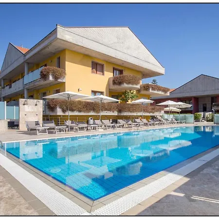 Catania Hills Appart hôtel 4*