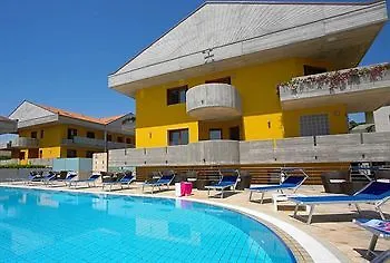 Appart hôtel Catania Hills 4*
