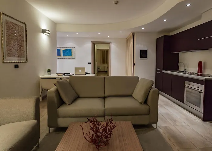 Catania Hills Aparthotel 4*
